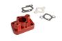 Rovan Alloy Isolator block for 32cc/36cc/45cc Orange