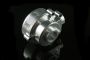 FID Racing Alloy Differential Housing - Silver