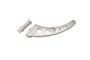 Atop RC Rear Chassis Brace for the DBXL - Silver