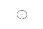 34mm 26cc Piston Ring