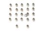 Traxxas Hollow balls, Steel (machined)