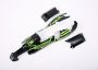 Rovan Baja Body Shell - Green Spider