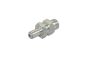 Front Axle Extender Silver