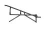 KM X2 REAR Rollcage Section - Right-Hand Side