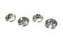 Area RC MCD RRV5 Spring Perch - Silver