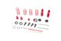 Traction Hobby Shock absorber completed set