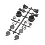 VEKTA.5 Shocks Plastic Assembly Kit