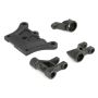 Losi DBXL Steering Rack Set & Toplate