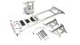 StupidRC Motor Mount & Brace SUPER Duty For X-MAXX Castle 2028 Tp Power