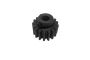 QL Racing Pinion Gear 17T, Mod 1.5, for 8mm Shaft