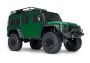 Traxxas 1/10 TRX-4 Defender 4WD RTR with Clipless Mounting - Green
