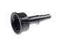 Traxxas Stub axle, front (hardened steel)