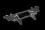 F.I.D Dragon Hammer V2 Tank fixing plate - SILVER