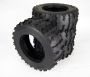 UberRC Viper SCSuper Spike X2 & 5ive-T Tyres 4pk