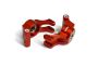 ATOP Rear Hub Spindle Carrier/Castor DBXL Red