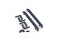 Atop RC Traxxas TRX4 Aluminium Rock sliders, left & right