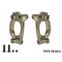 GPM 7075 Alloy Steering C-Hub for YK7081 TB8 / YK8081 DF8 Titanium