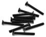 30 Degree SDT Screws (M3x25mm Flat Head)