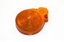 KM Alloy Gear Cover - Orange