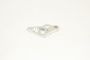 Alloy Engine Mount Left Silver