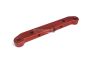 Rovan BLT CNC Alloy Red Rear Rear Hinge Pin Cover