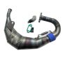 Bartolone Racing End Bleed Buggy Pipe for TLR Buggy/5ive-T