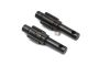 Traction Hobby Transfer case rear output shaft