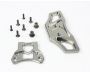 Rovan Alloy Front Fender - Silver