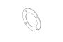 FID Voltz Differential gasket(44.9mm)