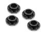 JetKo Hex Adaptor 24mm for Xmaxx Extreme Wheels (4) without Screws