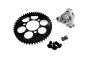 FG Steel gearwheel 48 teeth set
