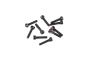 M3x14 Cap head screw black