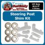 Team FastEddy Steering Post Shim Kit
