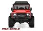 Traxxas LED Light set, front & rear, complete fits TRX4M Defender fits 9712 body