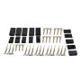 Futaba/JR Plugs (5 pairs)