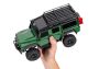 Traxxas TRX-4M Mini Land Rover Defender 1/18 RTR 4x4 Trail Truck - Green