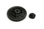 Rovan Steel Helical Baja Spur Gear & Pinion Set - 57/17