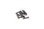 M2.5x10 Button head screwblack