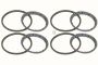 KM Heavy Duty Beadlock Set Inner & Outer - Grey
