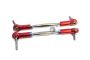 MadMax Baja Turnbuckles - Pair - Red