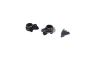 HDT Brass Steering Knuckles for TRX4M