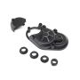 Losi Transmission Housing Set: Promoto-MX