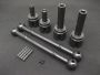 FLM Super Duty Stock Length Driveshaft & Cup Kit for HPI Baja 5b/5T/ 5SC