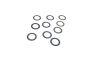 Shortcourse 13t Diff Pinion Gear Shims