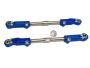 MadMax Arrma Rear Upper Alloy Tie Rod - Blue