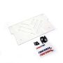 FullForce RC Desert Buggy XL-E Rear Panel