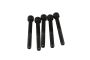 Zenoah Silencer retainer bolt M5 x 50mm. 5pcs
