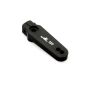 Dynamite Machined Aluminium Steering SX Arm: Losi 5ive T WRC DBXL