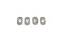 QL Racing 21 Tooth Pinion Inserts