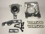 Vertigo Losi 5ive 2.0 Clutch Housing/Carrier/Brace